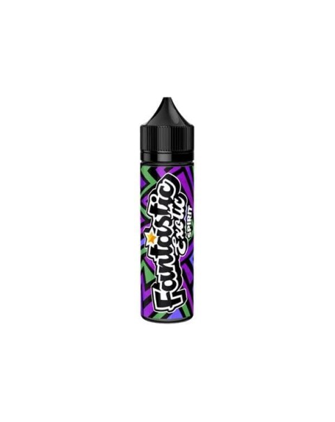 Fantastic Exotic 0mg 50ml Shortfill (70VG/30PG)