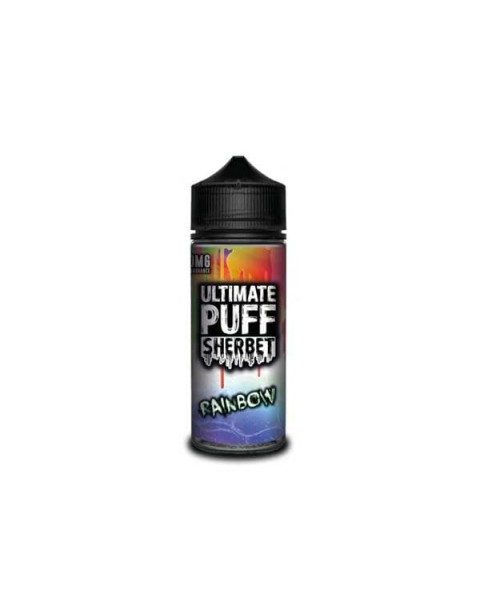 Ultimate Puff Sherbet 0mg 100ml Shortfill (70VG/30PG)