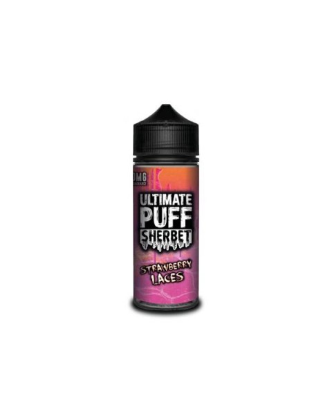 Ultimate Puff Sherbet 0mg 100ml Shortfill (70VG/30PG)