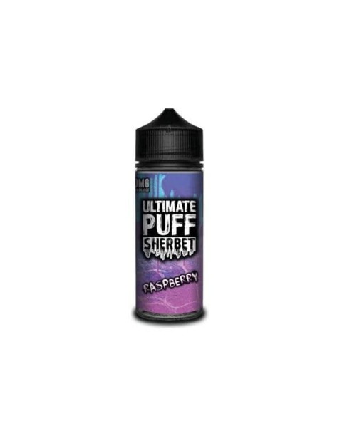 Ultimate Puff Sherbet 0mg 100ml Shortfill (70VG/30PG)