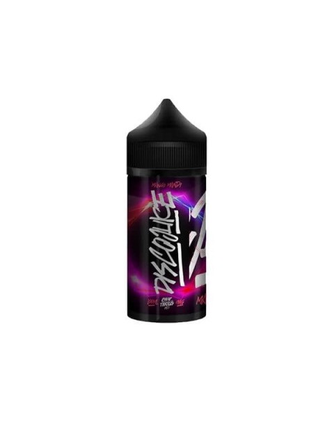 Disco Juice 0MG 100ML Shortfill (70VG/30PG)