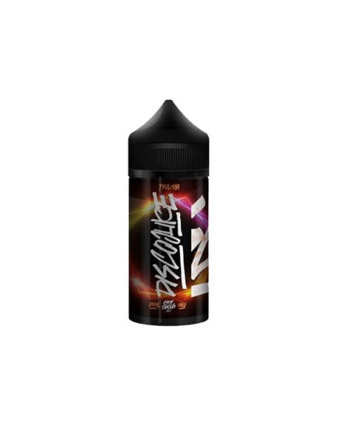 Disco Juice 0MG 100ML Shortfill (70VG/30PG)