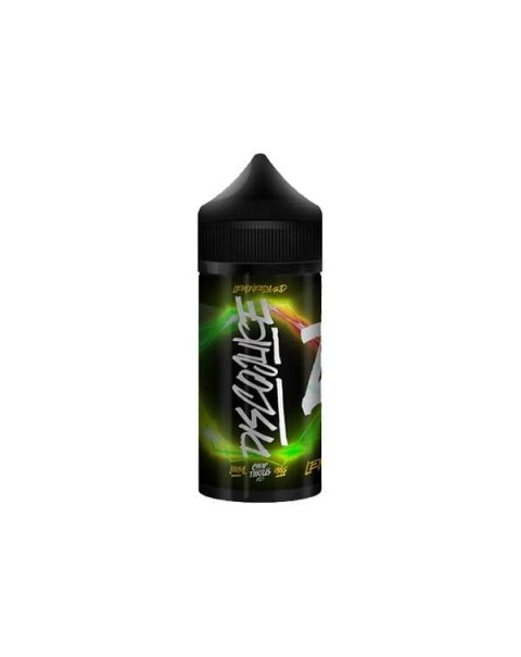 Disco Juice 0MG 100ML Shortfill (70VG/30PG)