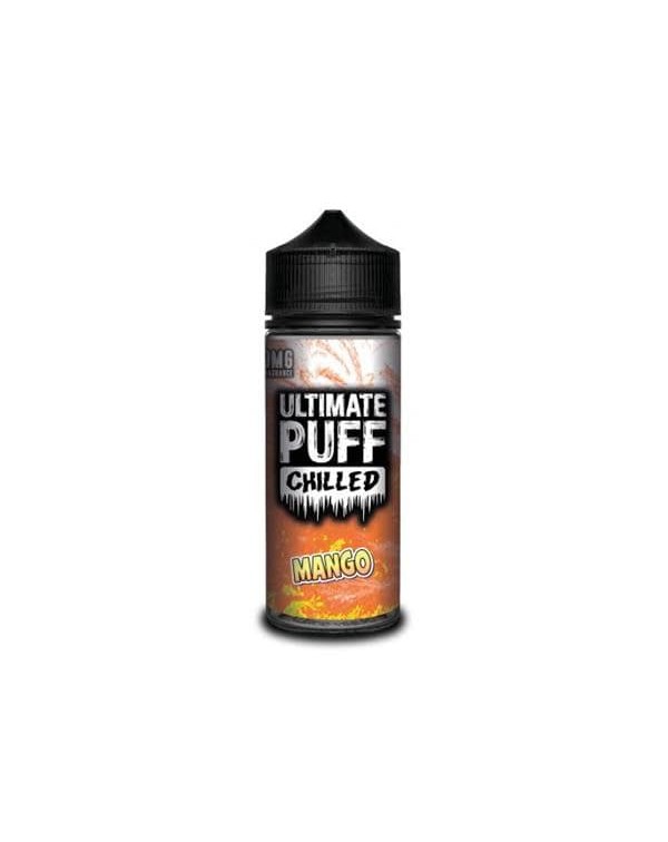 Ultimate Puff Chilled 0mg 100ml Shortfill (70VG/30...