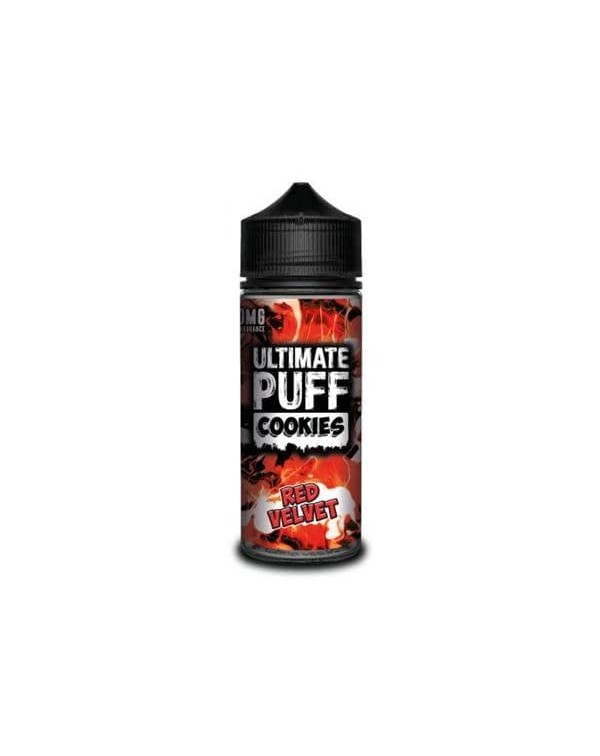 Ultimate Puff Cookies 0mg 100ml Shortfill (70VG/30...