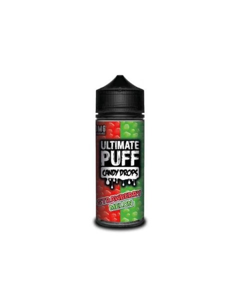 Ultimate Puff Candy Drops 0mg 100ml Shortfill (70VG/30PG)