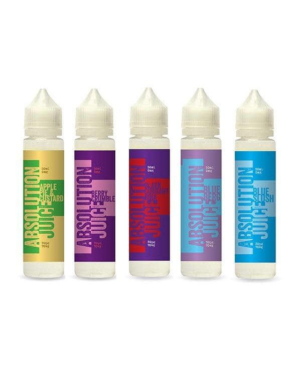 Absolution Juice By Alfa Labs 0mg 50ml Shortfill (...