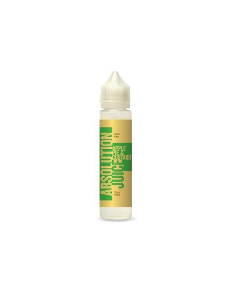 Absolution Juice By Alfa Labs 0mg 50ml Shortfill (70VG/30PG)