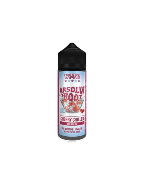 Absolut Froot by V-Juice 0mg 100ml Shortfill (70VG/30PG)