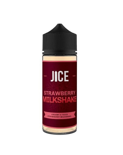 Jice 0mg 100ml Shortfill (80VG/20PG)