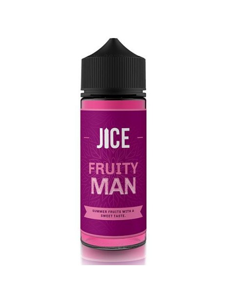 Jice 0mg 100ml Shortfill (80VG/20PG)