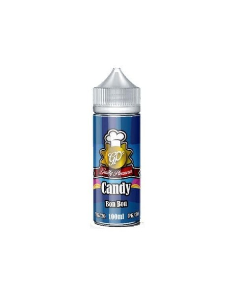 Guilty Pleasures Candy 0mg 100ml Shortfill (70VG/30PG)