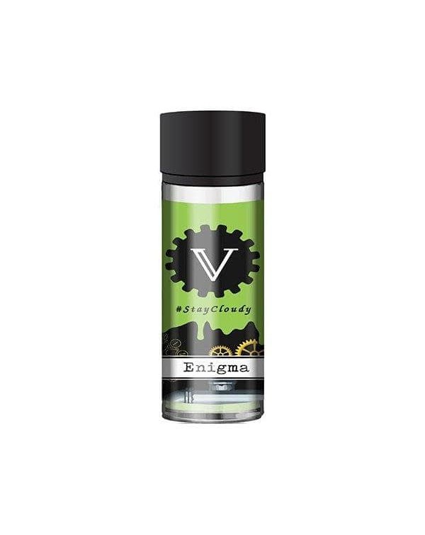 Vision Vape 0mg 120ml Shortfill (70VG/30PG)