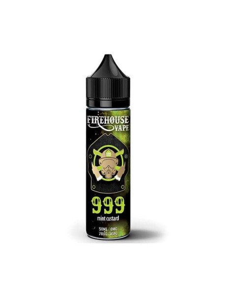 Firehouse Vape 50ml Shortfill 0mg (70VG/30PG)