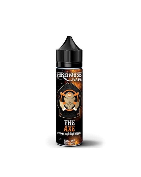 Firehouse Vape 50ml Shortfill 0mg (70VG/30PG)