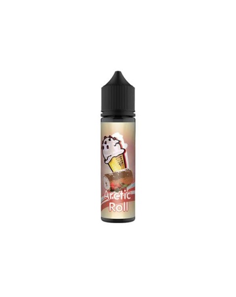 Ice Cream 0mg 50ml Shortfill (70VG/30PG)