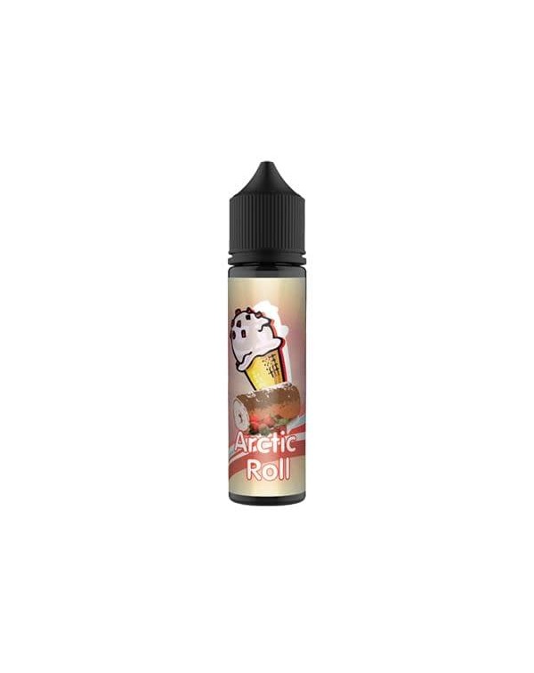 Ice Cream 0mg 50ml Shortfill (70VG/30PG)