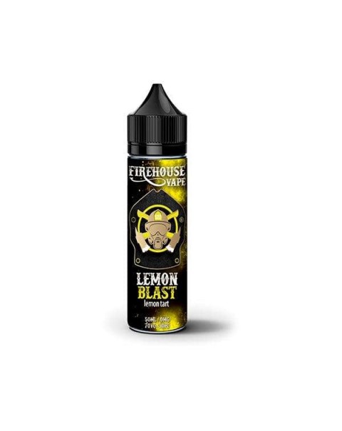 Firehouse Vape 50ml Shortfill 0mg (70VG/30PG)