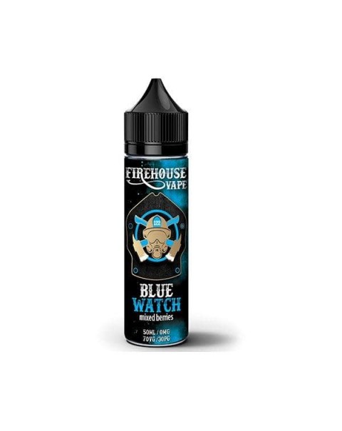 Firehouse Vape 50ml Shortfill 0mg (70VG/30PG)