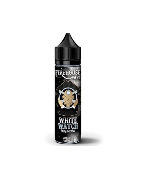 Firehouse Vape 50ml Shortfill 0mg (70VG/30PG)