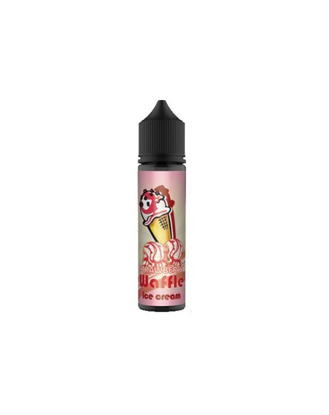 Ice Cream 0mg 50ml Shortfill (70VG/30PG)