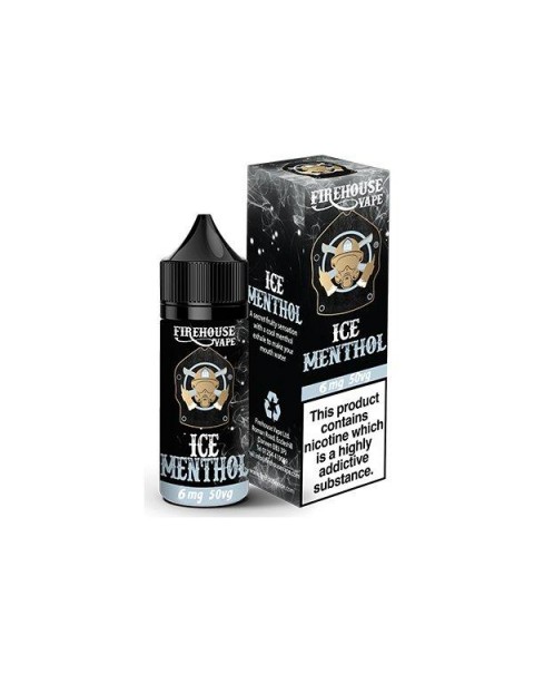 Firehouse Vape TPD 10ml 6mg (50VG/50VG)