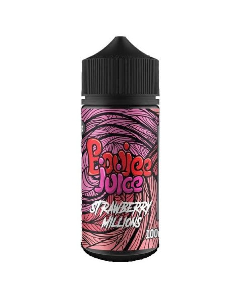 Boujee Juice 100ml Shortfill 0mg (70VG/30PG)