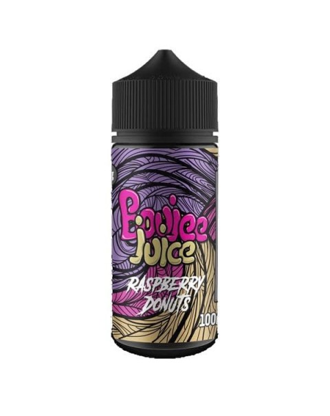 Boujee Juice 100ml Shortfill 0mg (70VG/30PG)