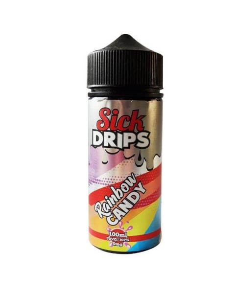 Sick Drips 100ml Shortfill 0mg (70VG/30PG)