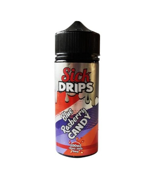 Sick Drips 100ml Shortfill 0mg (70VG/30PG)