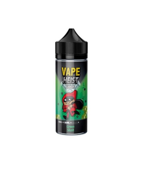 Vape Heist 100ml Shortfill 0mg (70VG/30PG)