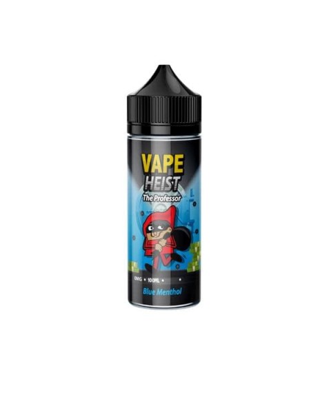 Vape Heist 100ml Shortfill 0mg (70VG/30PG)