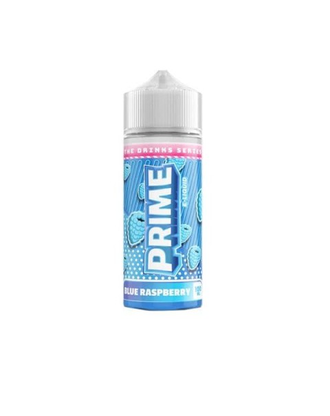 Prime E-Liquids 100ml Shortfill 0mg (60VG/40PG)