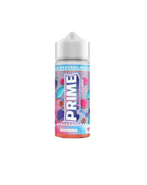 Prime E-Liquids 100ml Shortfill 0mg (60VG/40PG)