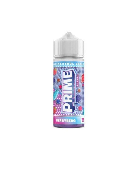 Prime E-Liquids 100ml Shortfill 0mg (60VG/40PG)