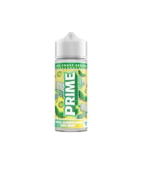 Prime E-Liquids 100ml Shortfill 0mg (60VG/40PG)