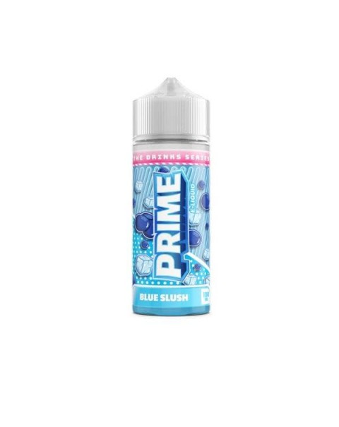 Prime E-Liquids 100ml Shortfill 0mg (60VG/40PG)