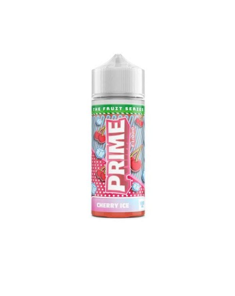 Prime E-Liquids 100ml Shortfill 0mg (60VG/40PG)