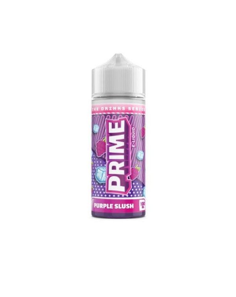 Prime E-Liquids 100ml Shortfill 0mg (60VG/40PG)