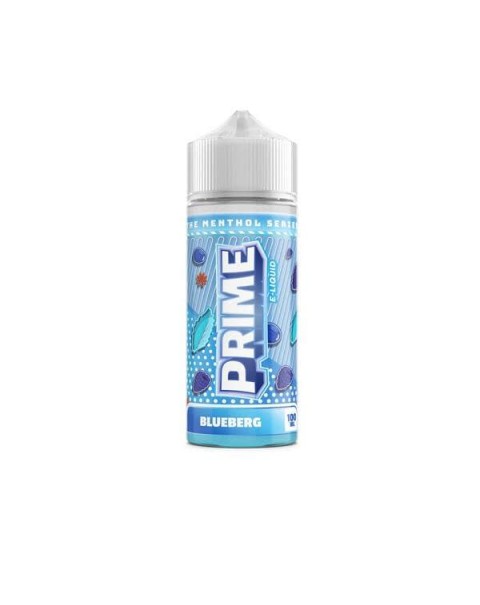 Prime E-Liquids 100ml Shortfill 0mg (60VG/40PG)