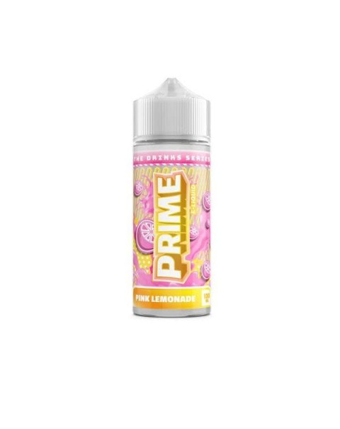 Prime E-Liquids 100ml Shortfill 0mg (60VG/40PG)