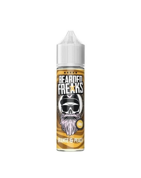 Bearded Freaks 50ml Shortfill 0mg (70VG/30PG)