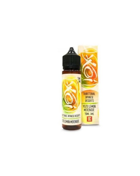 Koi by Element 0mg 50ml Shortfill (80VG/20PG)