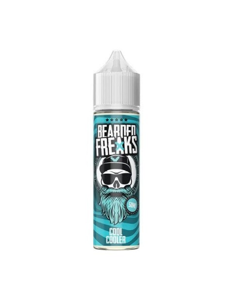 Bearded Freaks 50ml Shortfill 0mg (70VG/30PG)