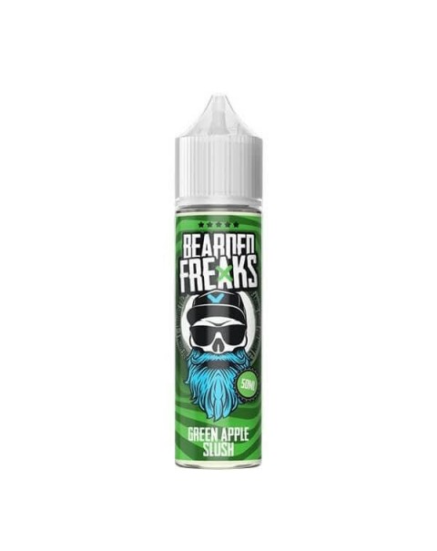 Bearded Freaks 50ml Shortfill 0mg (70VG/30PG)