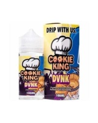 Cookie King 0mg 120ml Shortfill (70VG/30PG)