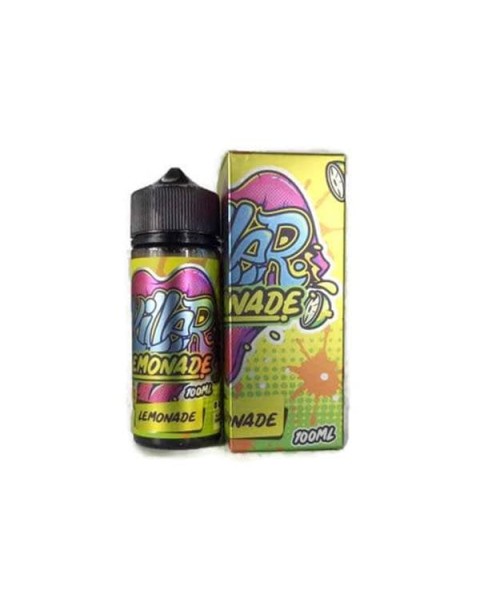 Killer Lemonade 0mg 100ml Shortfill (70VG/30PG)