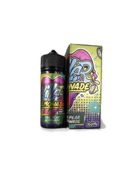 Killer Lemonade 0mg 100ml Shortfill (70VG/30PG)