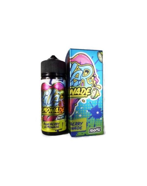 Killer Lemonade 0mg 100ml Shortfill (70VG/30PG)