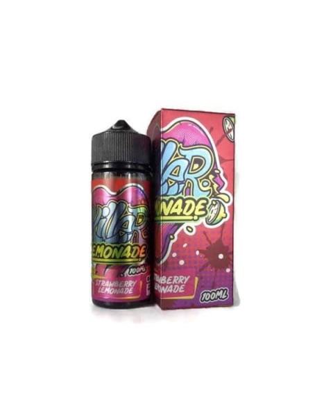 Killer Lemonade 0mg 100ml Shortfill (70VG/30PG)